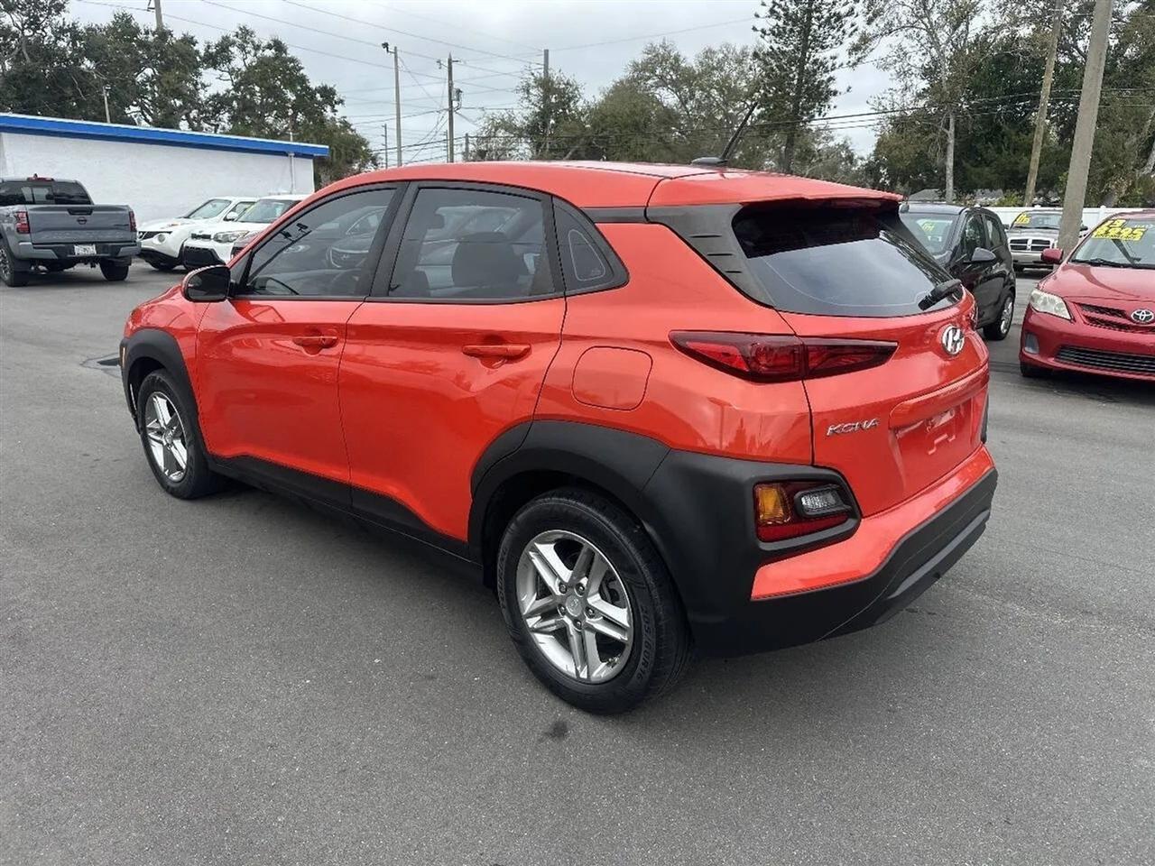 Hyundai Kona SE Auto FWD 2019