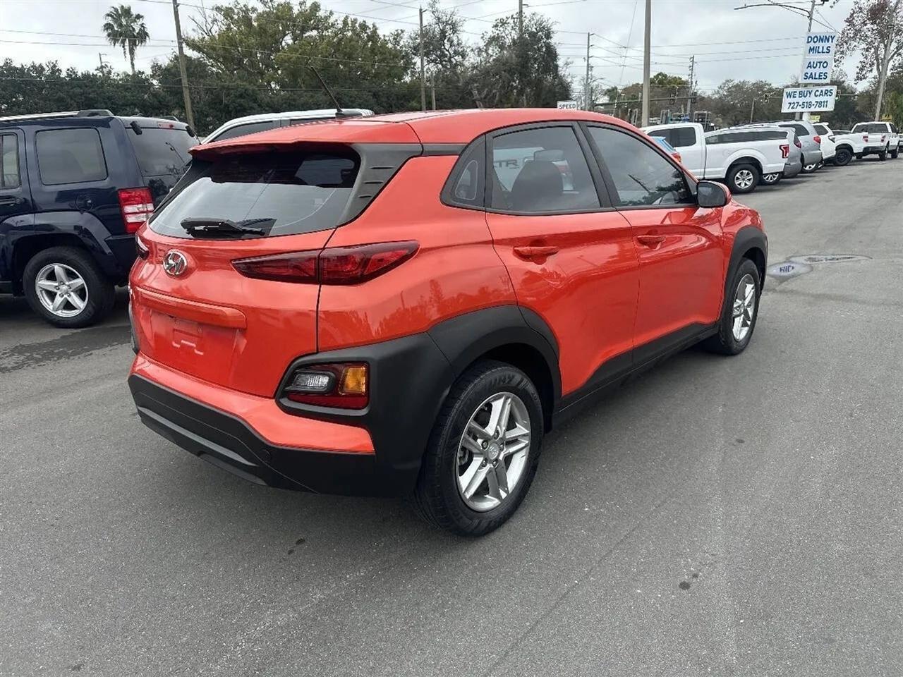 Hyundai Kona SE Auto FWD 2019