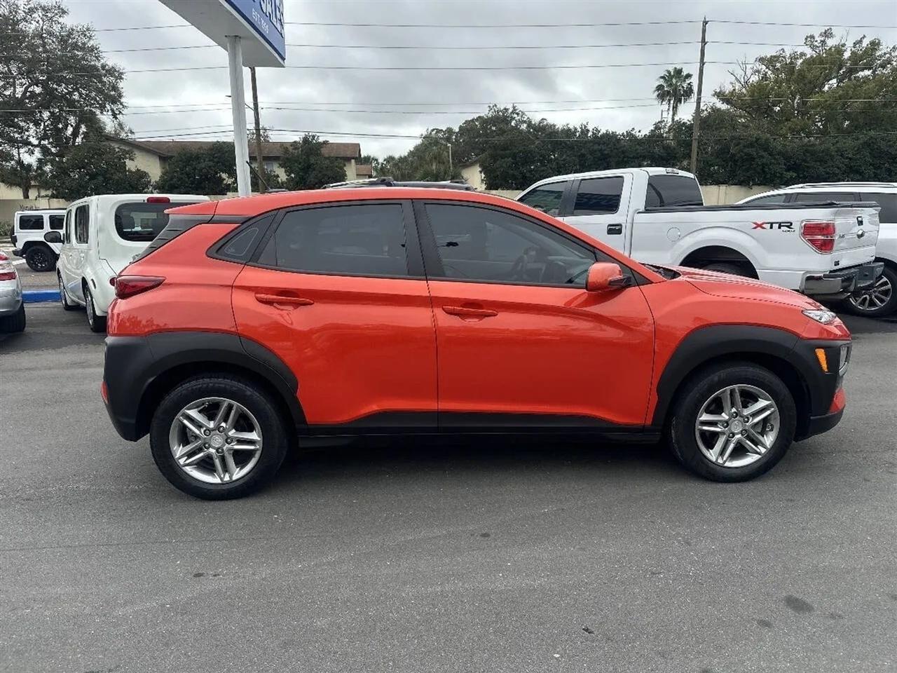 Hyundai Kona SE Auto FWD 2019