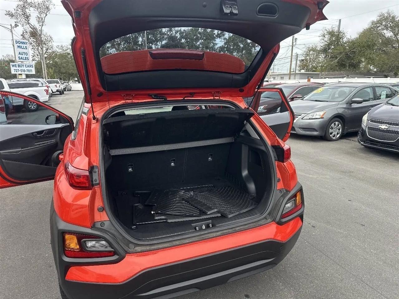 Hyundai Kona SE Auto FWD 2019