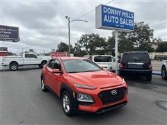 2019 Hyundai Kona 