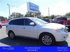 2014 Nissan Pathfinder 