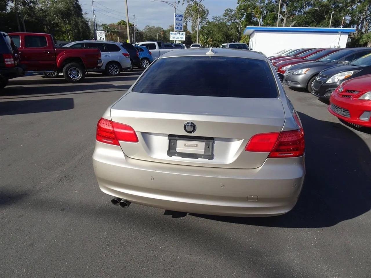 BMW 3 Series 2dr Cpe 328i RWD 2013
