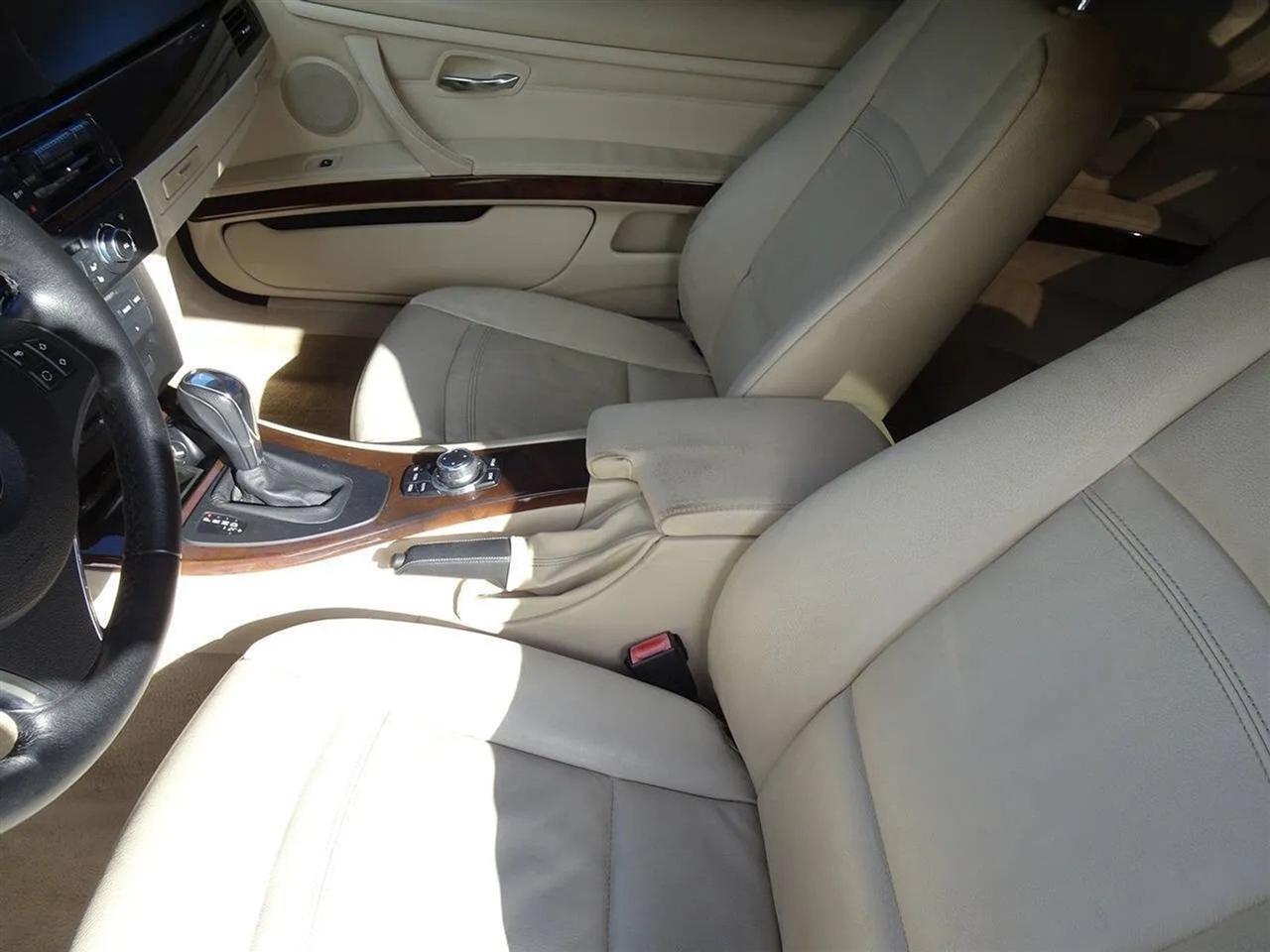 BMW 3 Series 2dr Cpe 328i RWD 2013