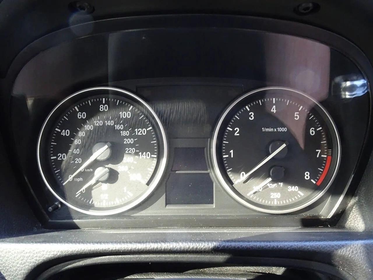 BMW 3 Series 2dr Cpe 328i RWD 2013