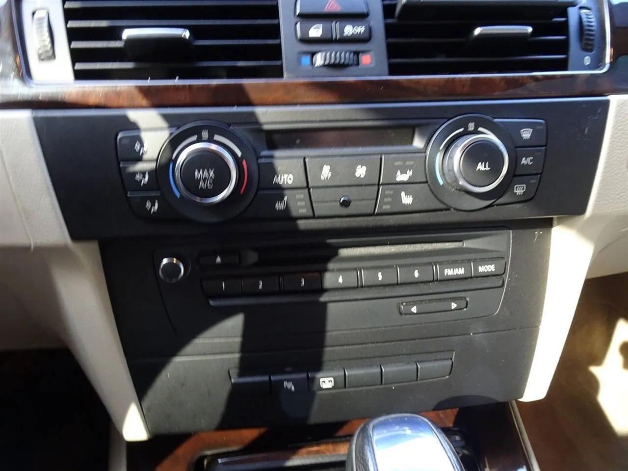 BMW 3 Series 2dr Cpe 328i RWD 2013