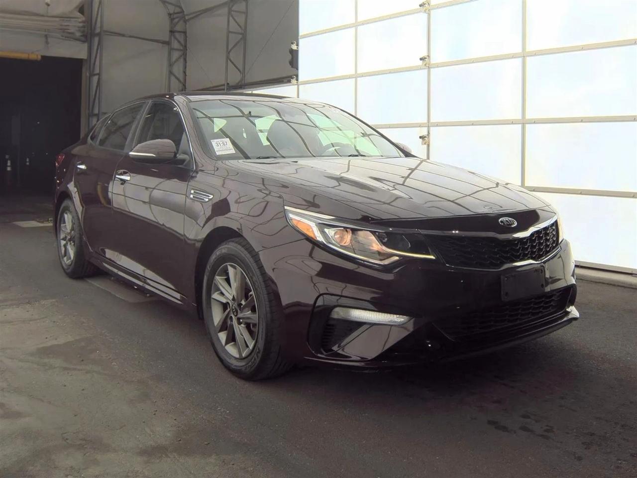 Kia Optima LX Auto 2020