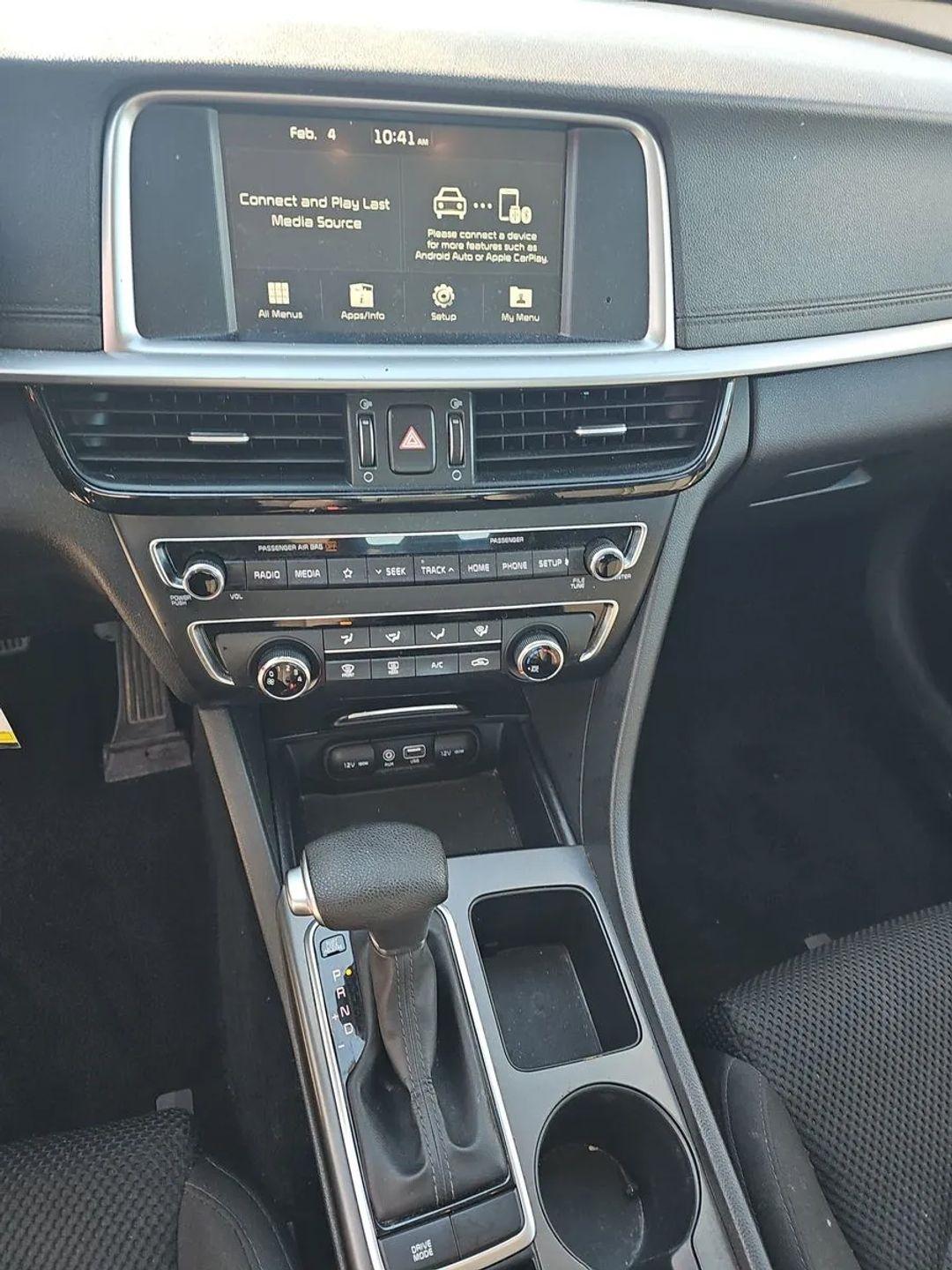 Kia Optima LX Auto 2020