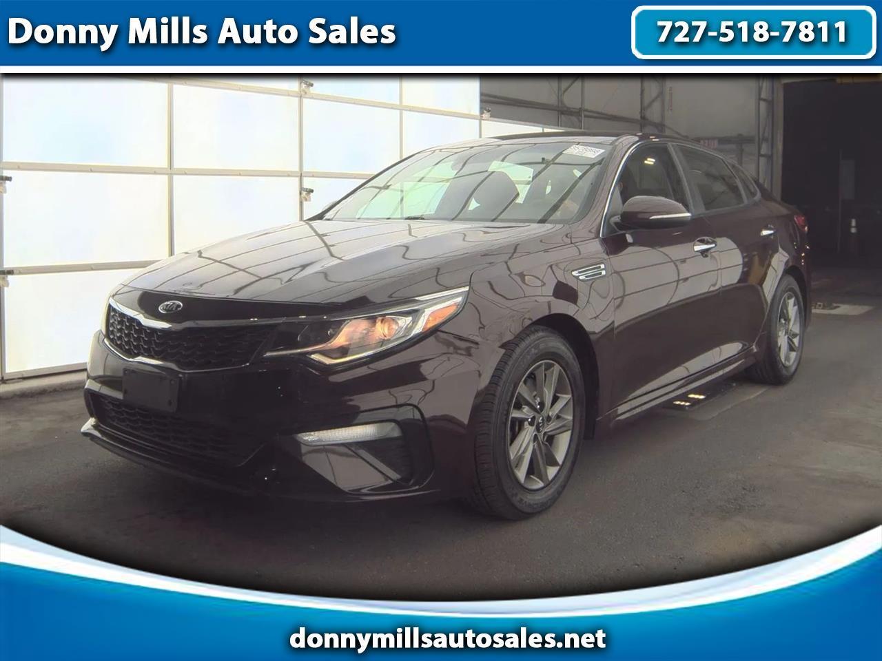 Kia Optima LX Auto 2020