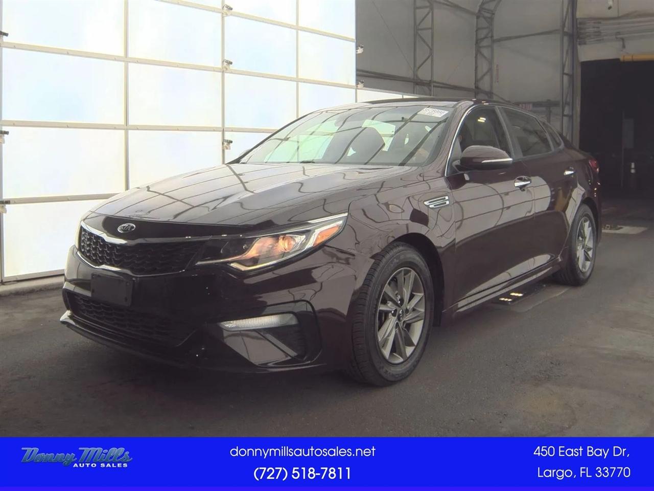 Kia Optima LX Auto 2020