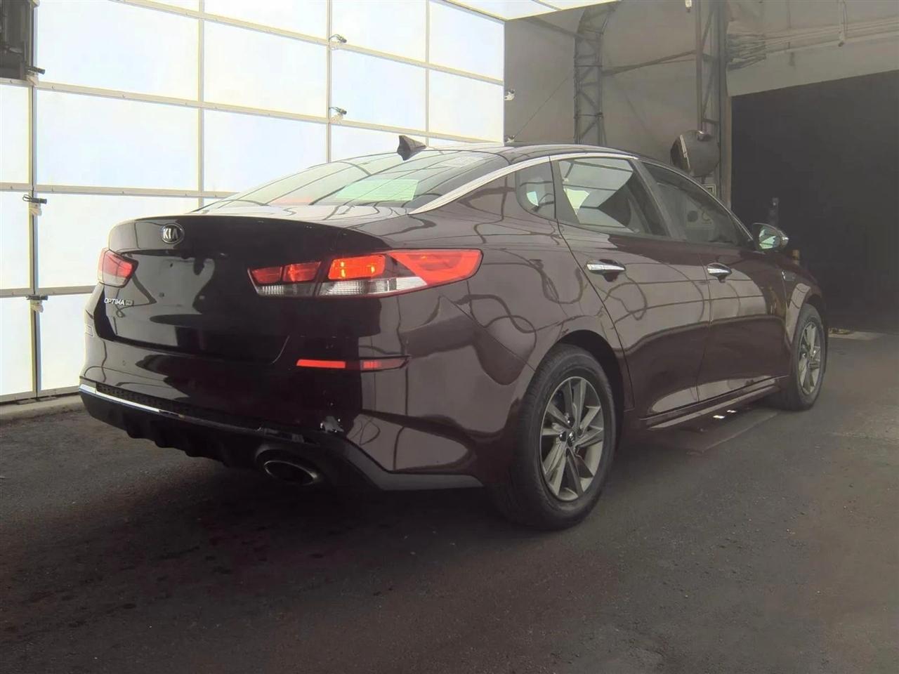 Kia Optima LX Auto 2020