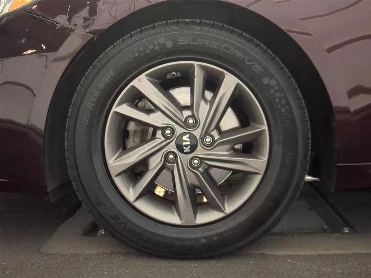 Kia Optima LX Auto 2020