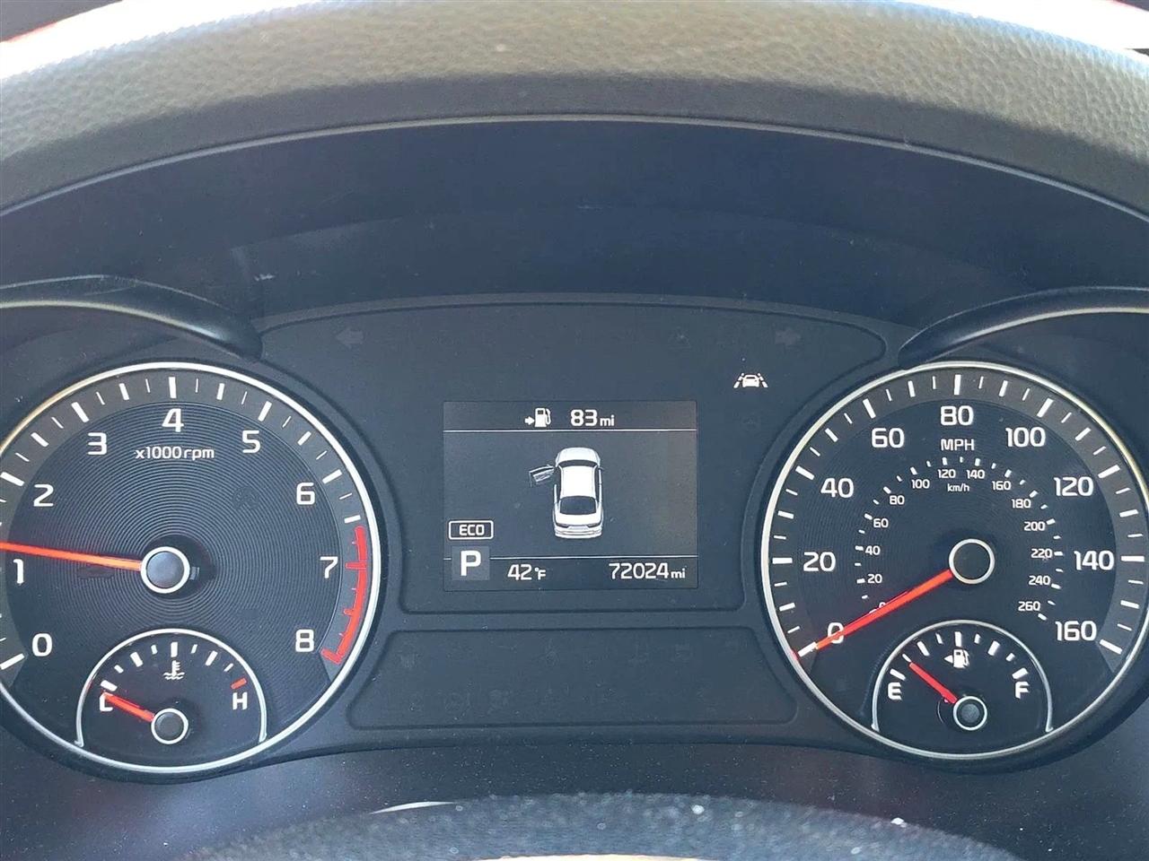 Kia Optima LX Auto 2020