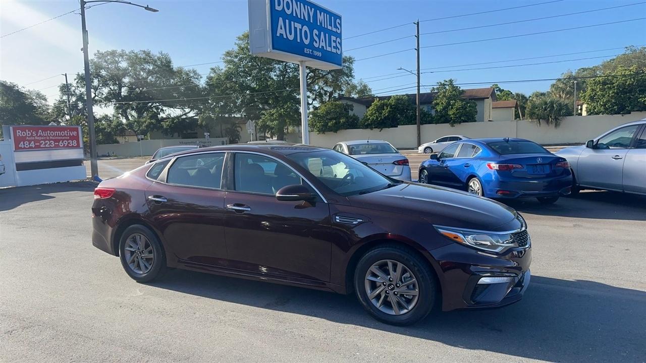 Kia Optima LX Auto 2020