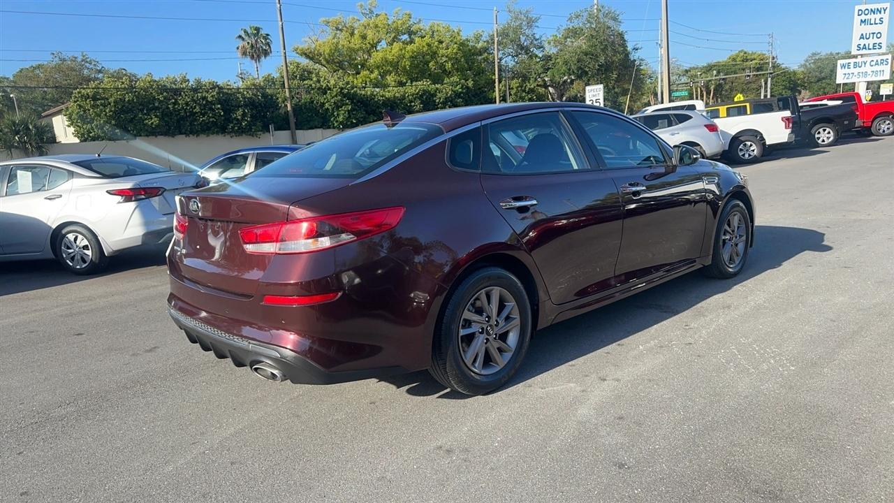Kia Optima LX Auto 2020