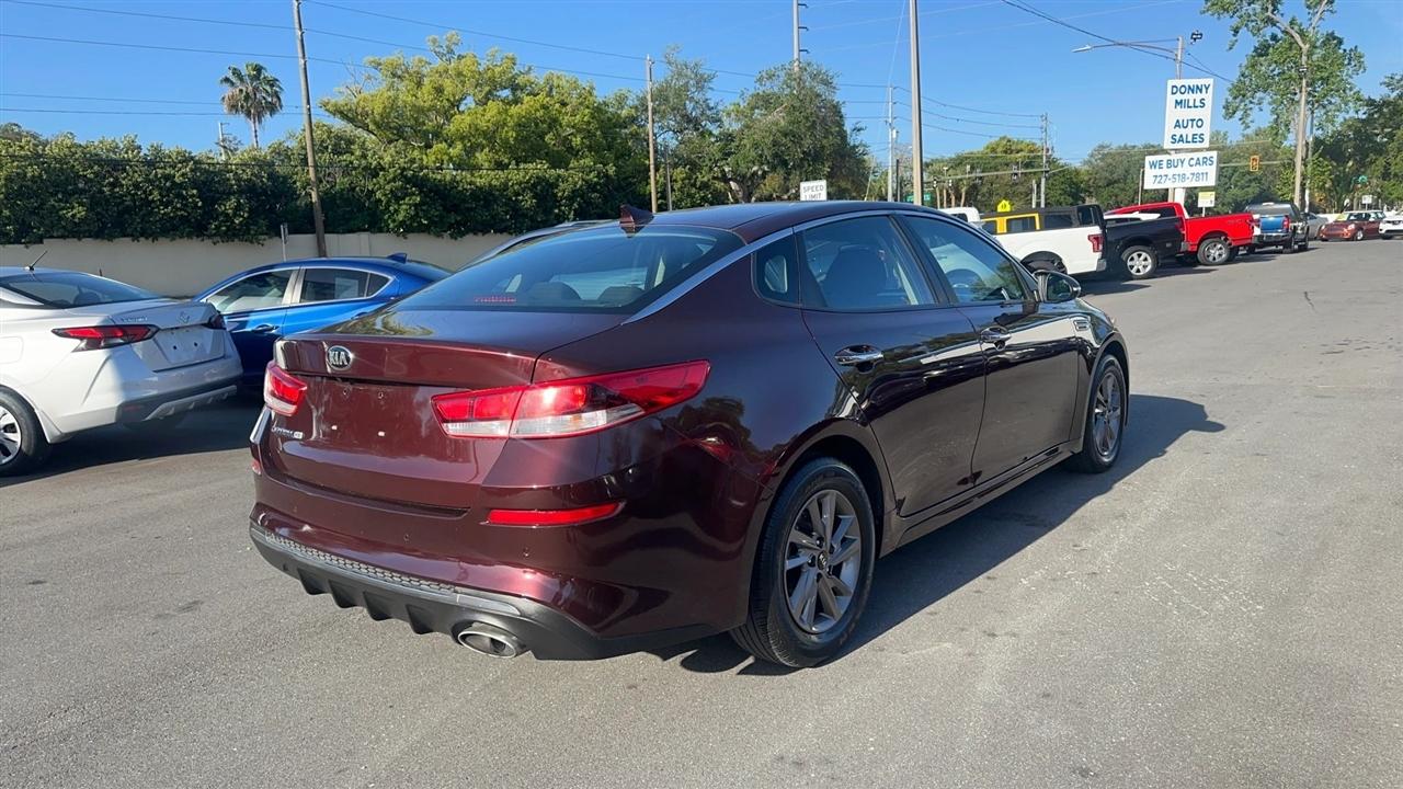 Kia Optima LX Auto 2020