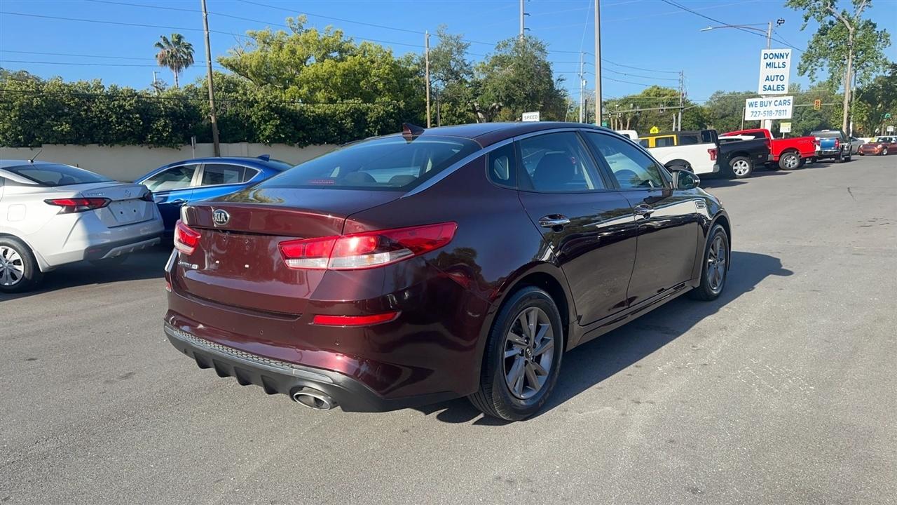 Kia Optima LX Auto 2020