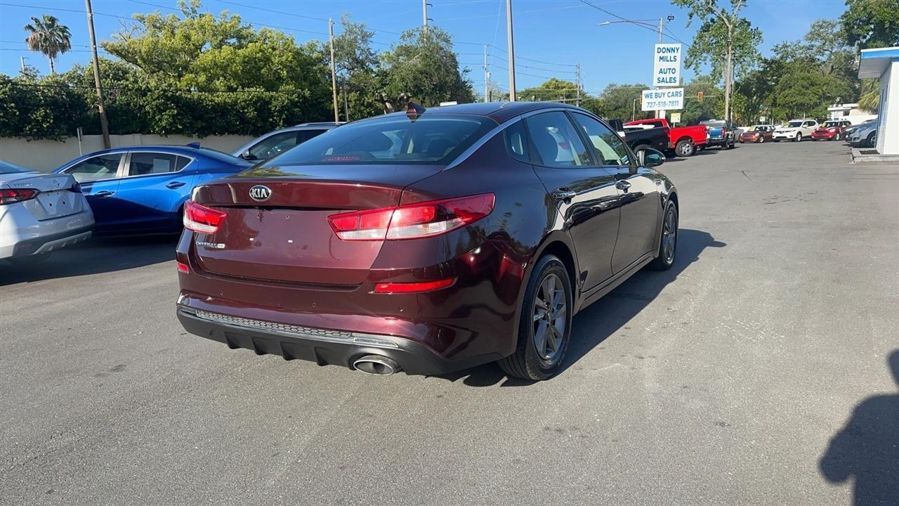 Kia Optima LX Auto 2020