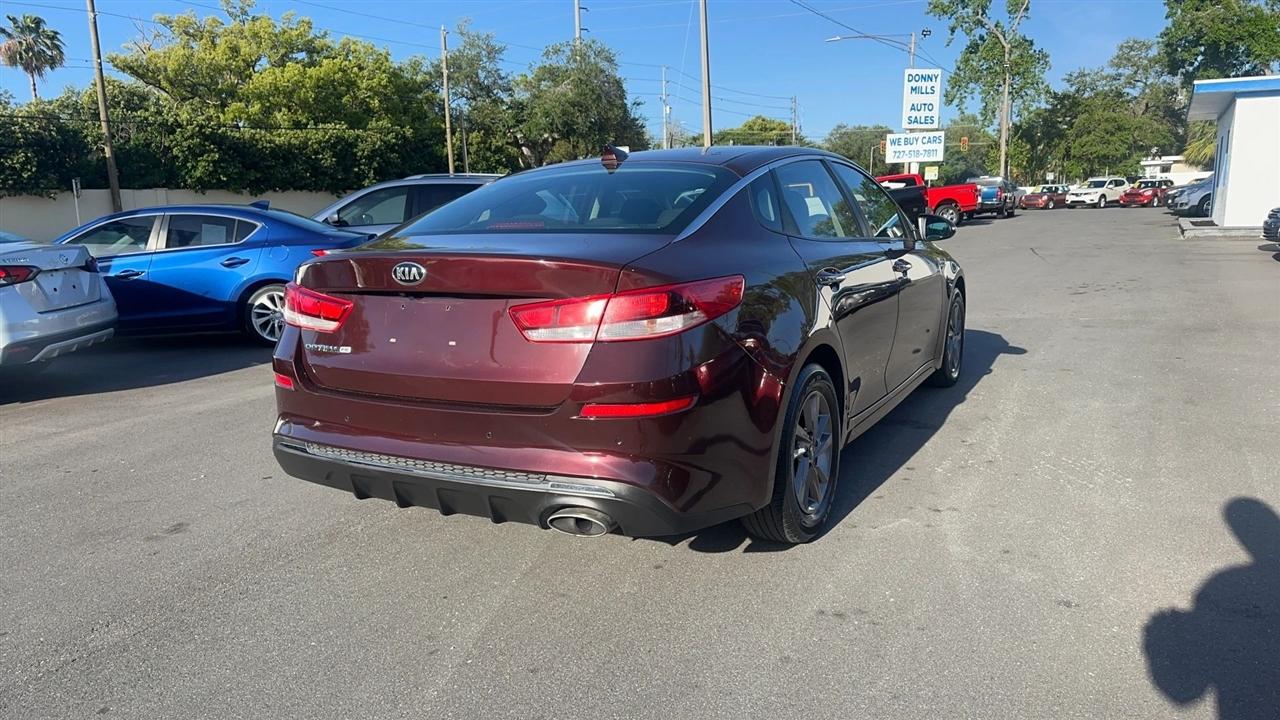 Kia Optima LX Auto 2020