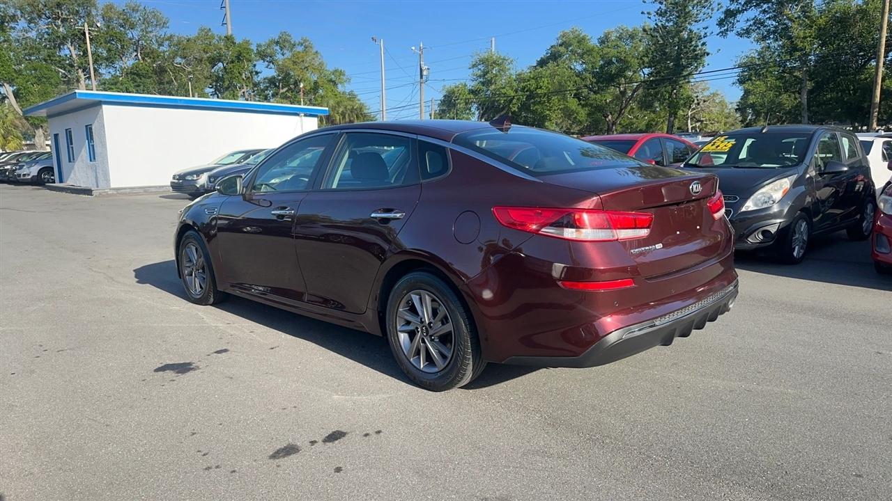 Kia Optima LX Auto 2020