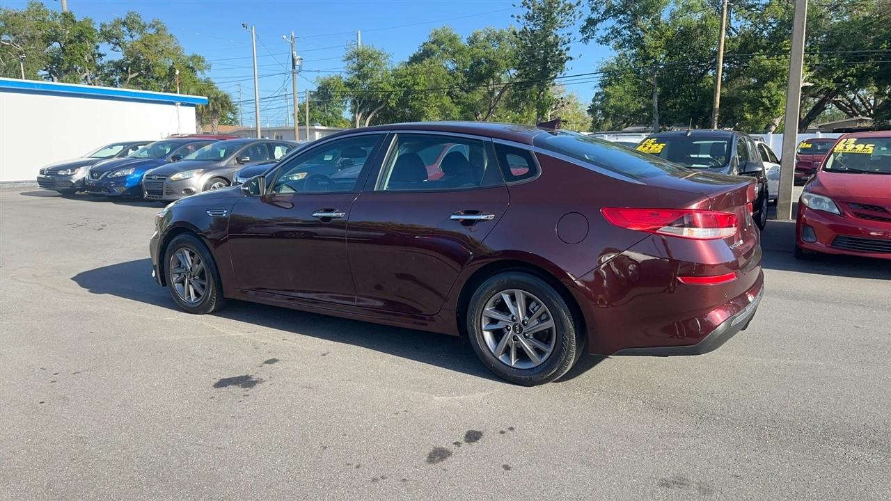Kia Optima LX Auto 2020