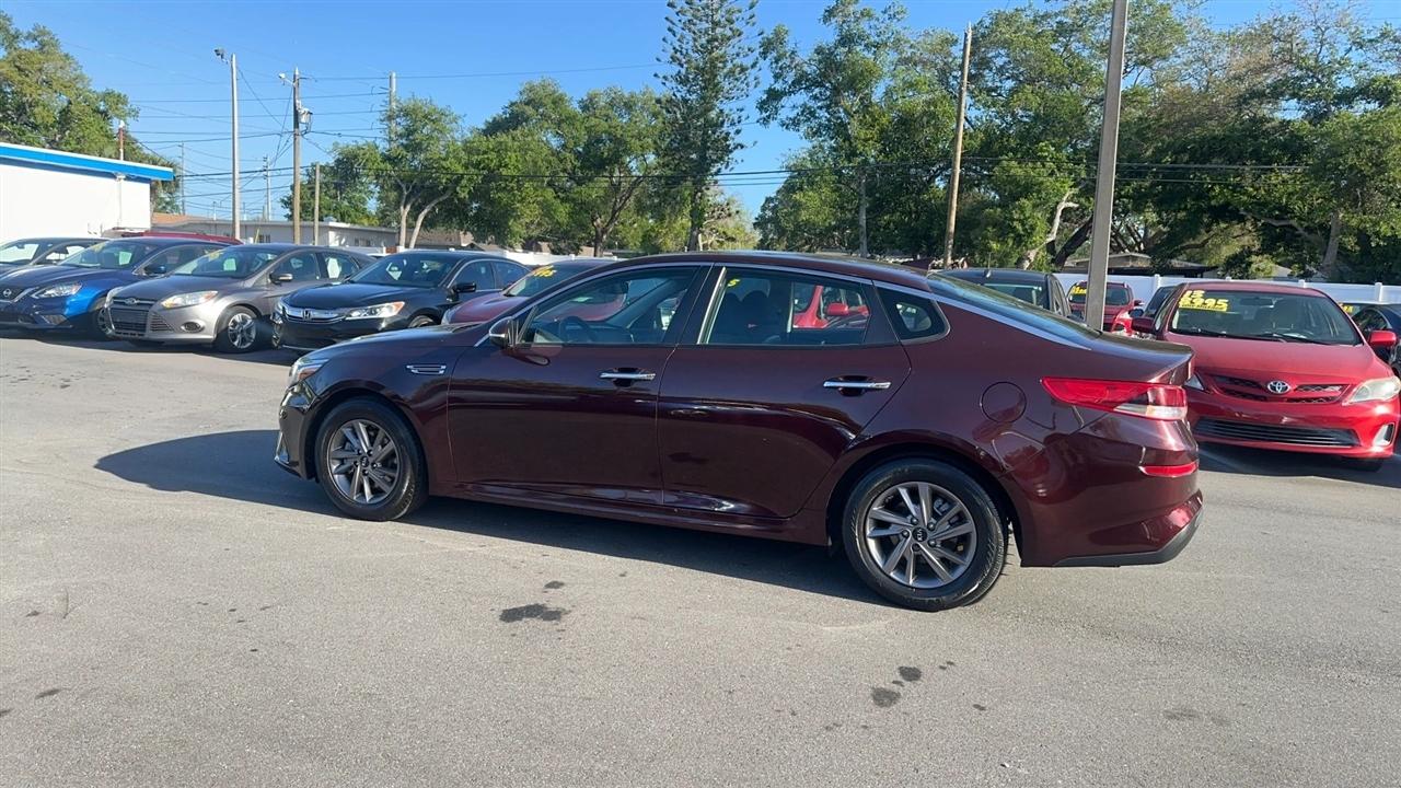 Kia Optima LX Auto 2020