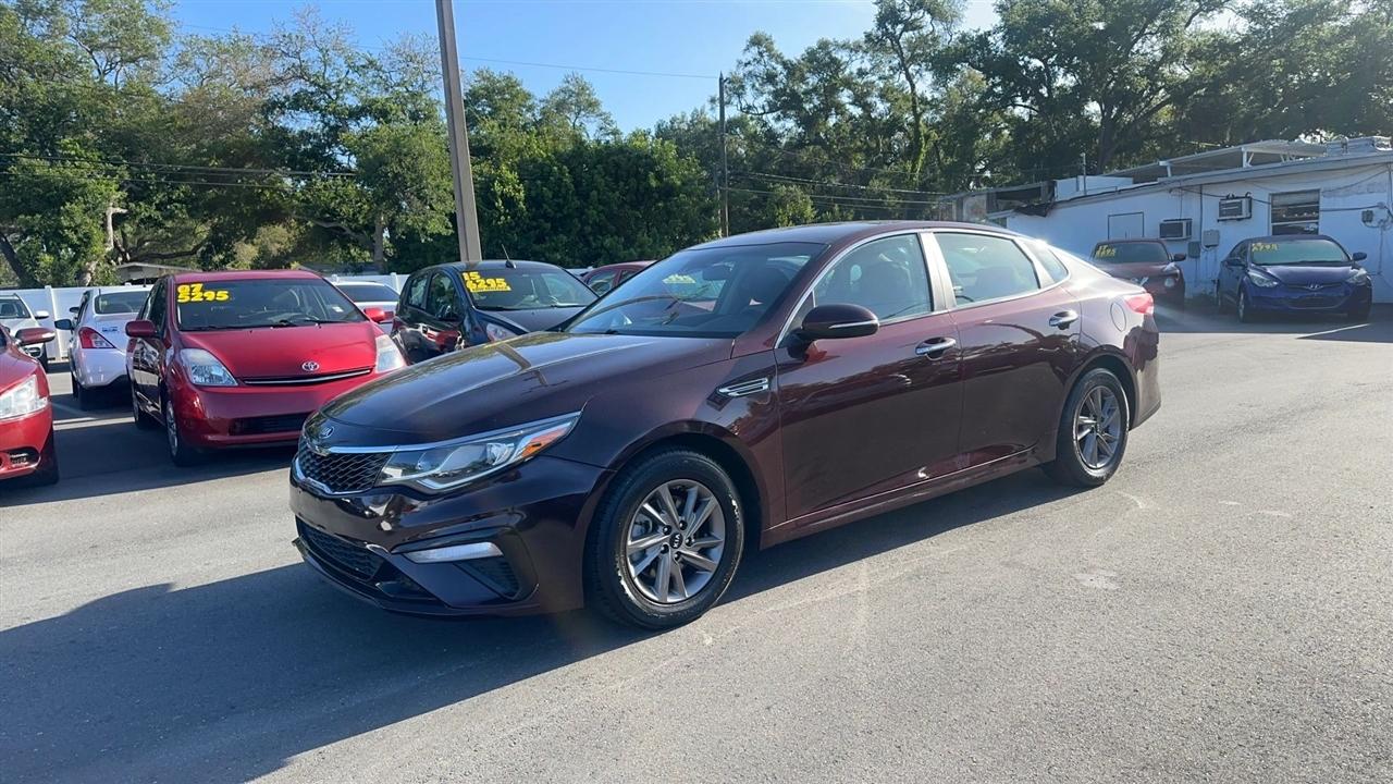 Kia Optima LX Auto 2020
