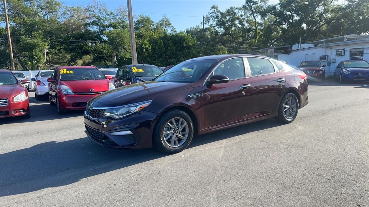 Kia Optima LX Auto 2020