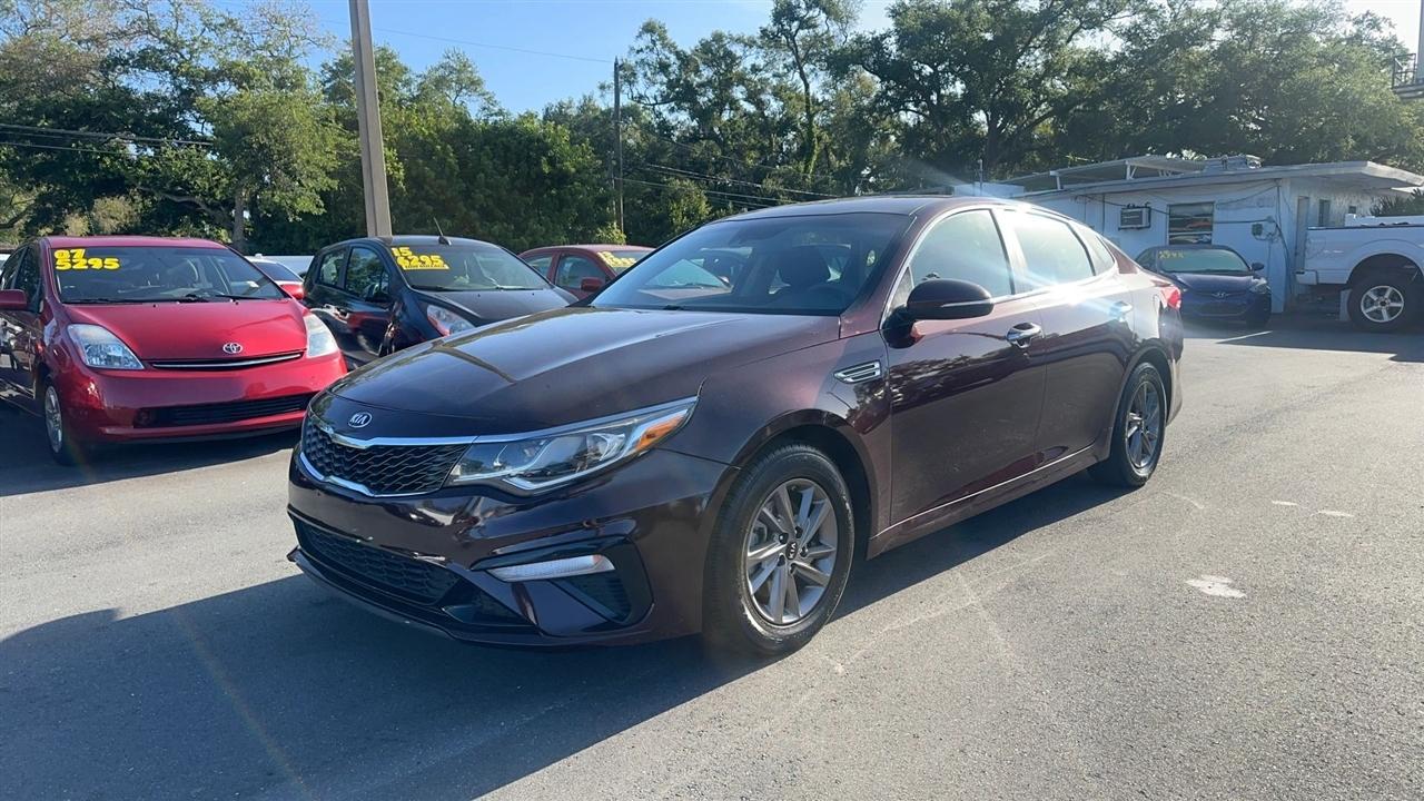 Kia Optima LX Auto 2020