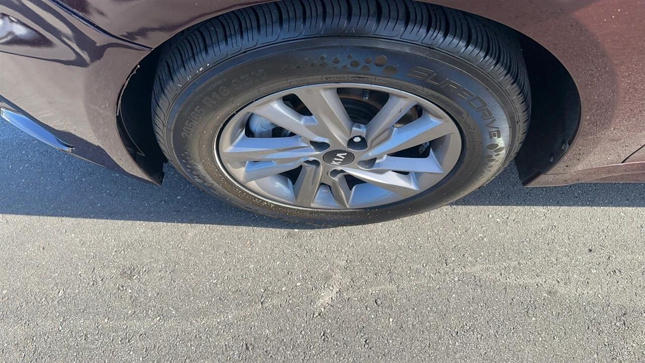 Kia Optima LX Auto 2020