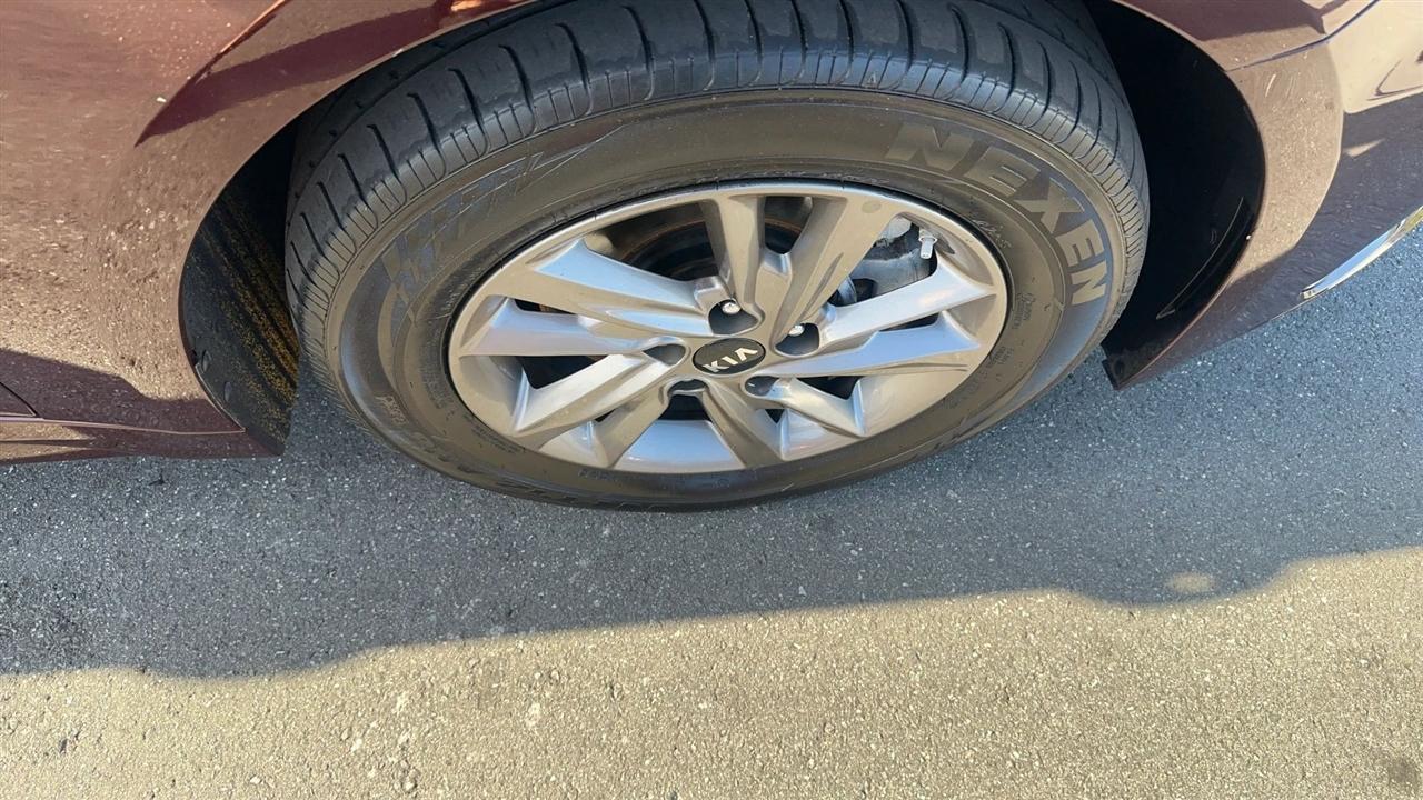 Kia Optima LX Auto 2020