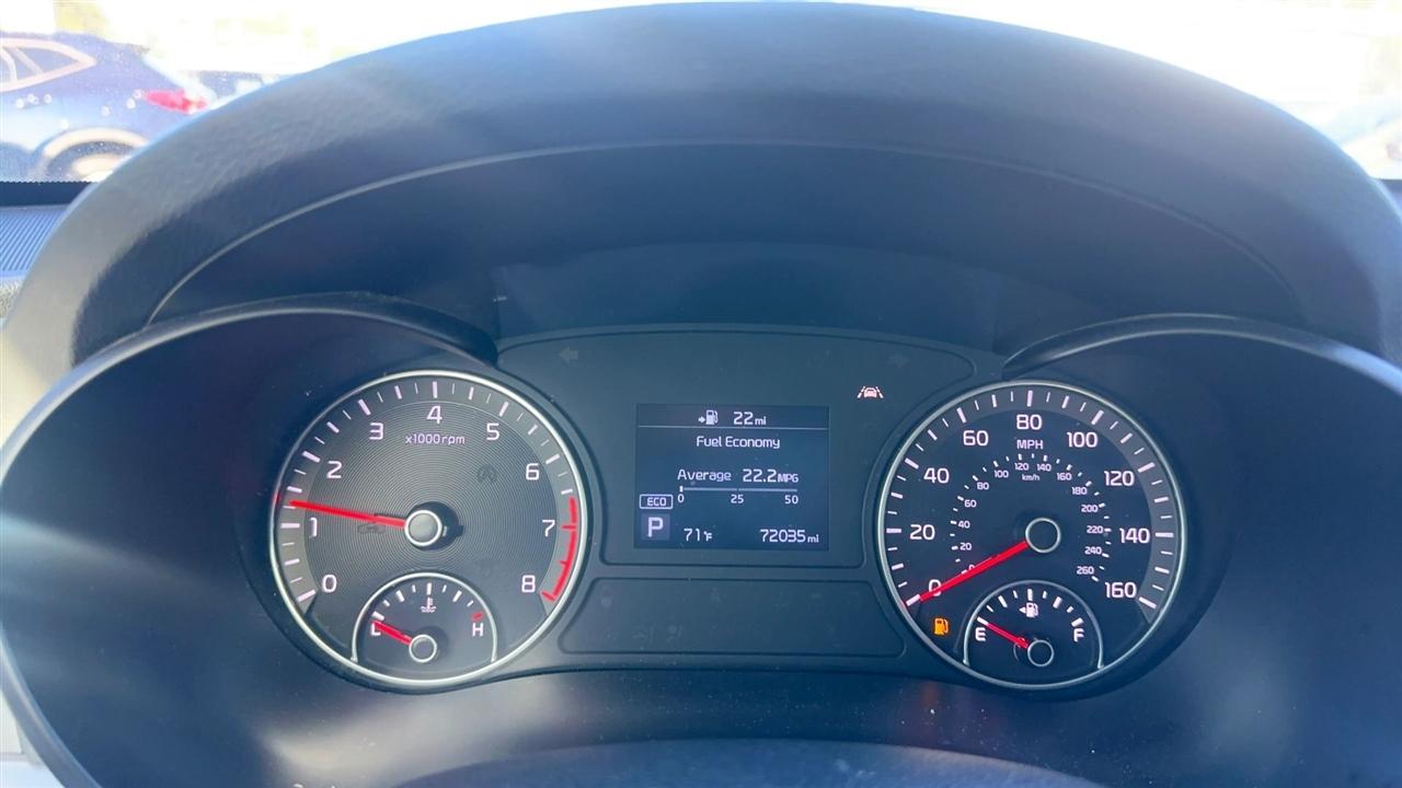 Kia Optima LX Auto 2020