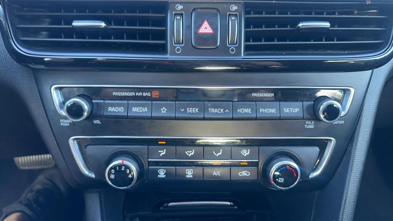 Kia Optima LX Auto 2020