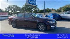 2020 Kia Optima 