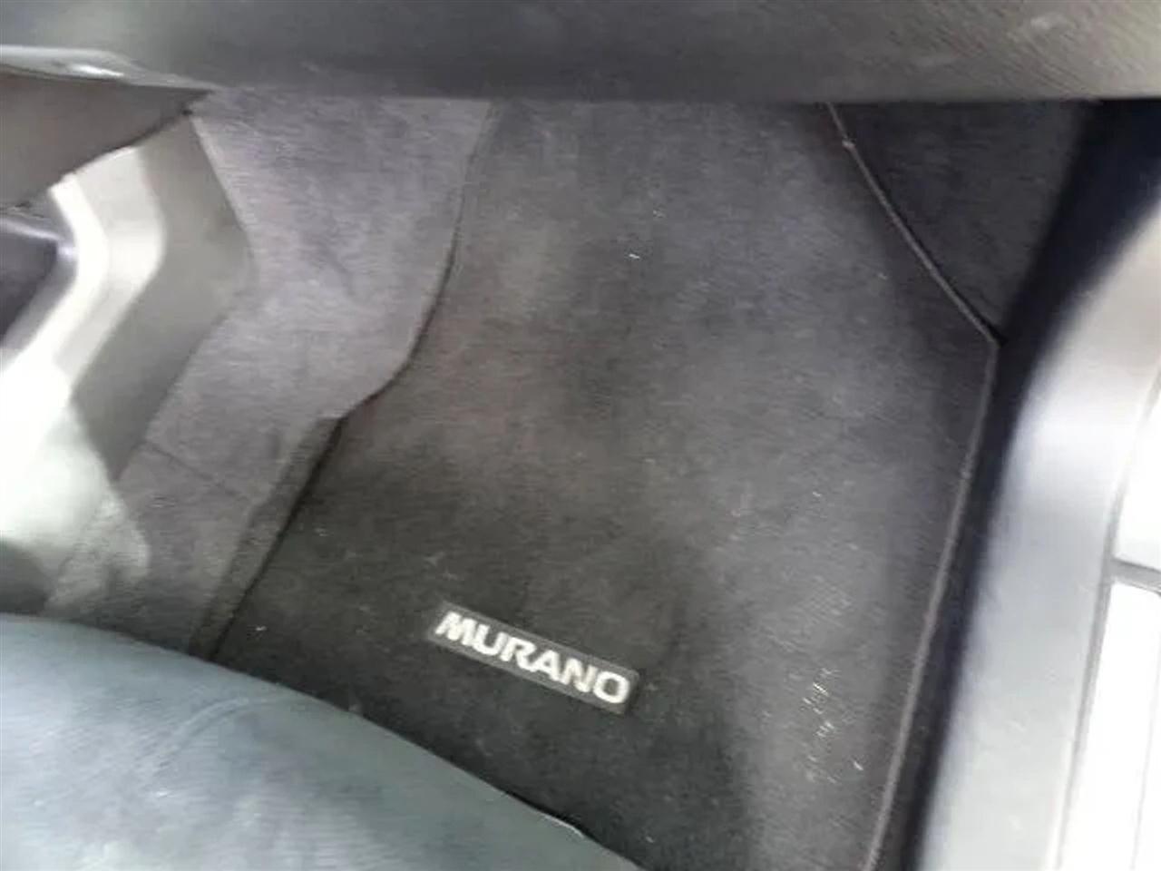 Nissan Murano FWD 4dr S 2014