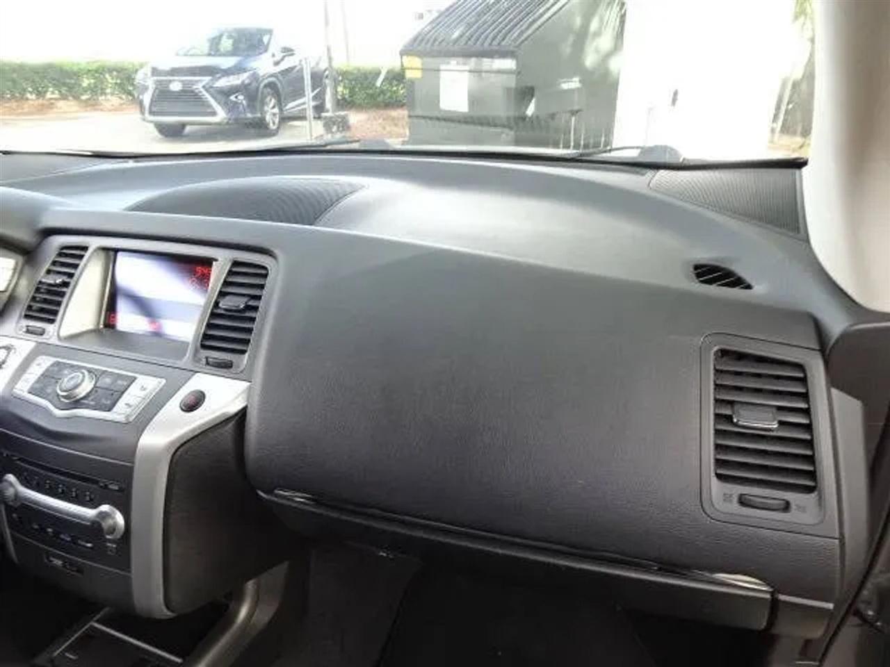 Nissan Murano FWD 4dr S 2014