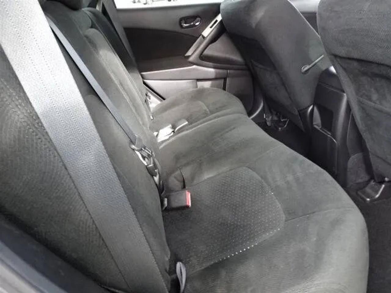 Nissan Murano FWD 4dr S 2014