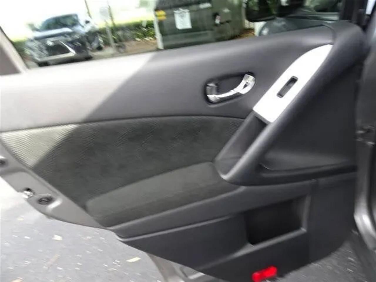 Nissan Murano FWD 4dr S 2014