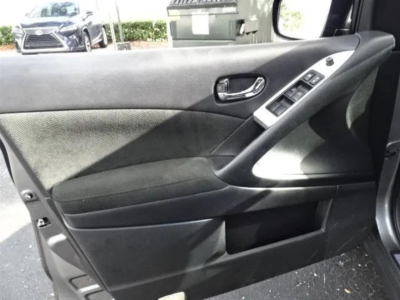 Nissan Murano FWD 4dr S 2014