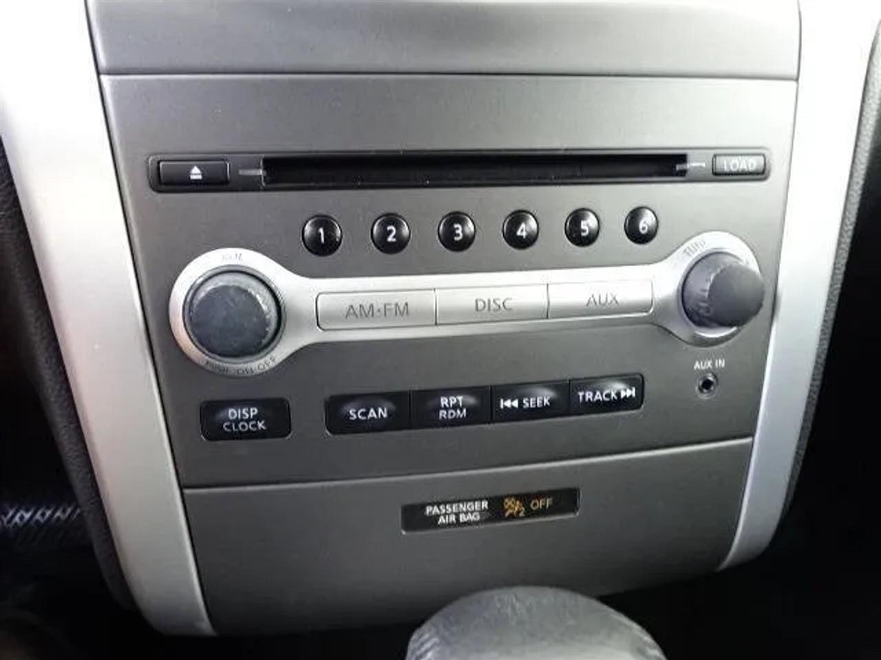 Nissan Murano FWD 4dr S 2014