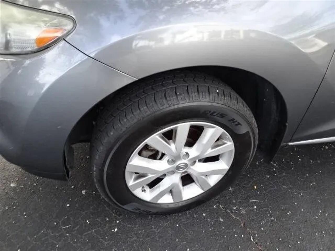 Nissan Murano FWD 4dr S 2014