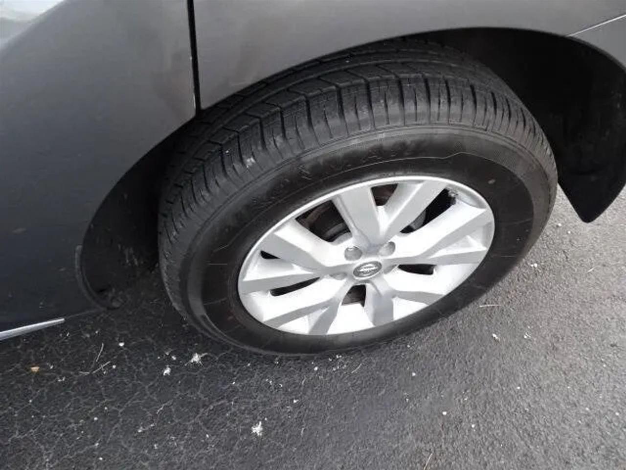 Nissan Murano FWD 4dr S 2014