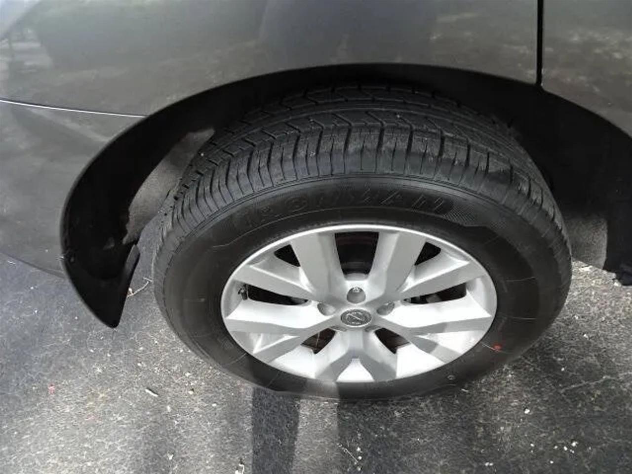 Nissan Murano FWD 4dr S 2014