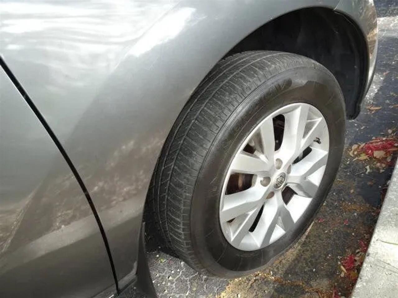 Nissan Murano FWD 4dr S 2014