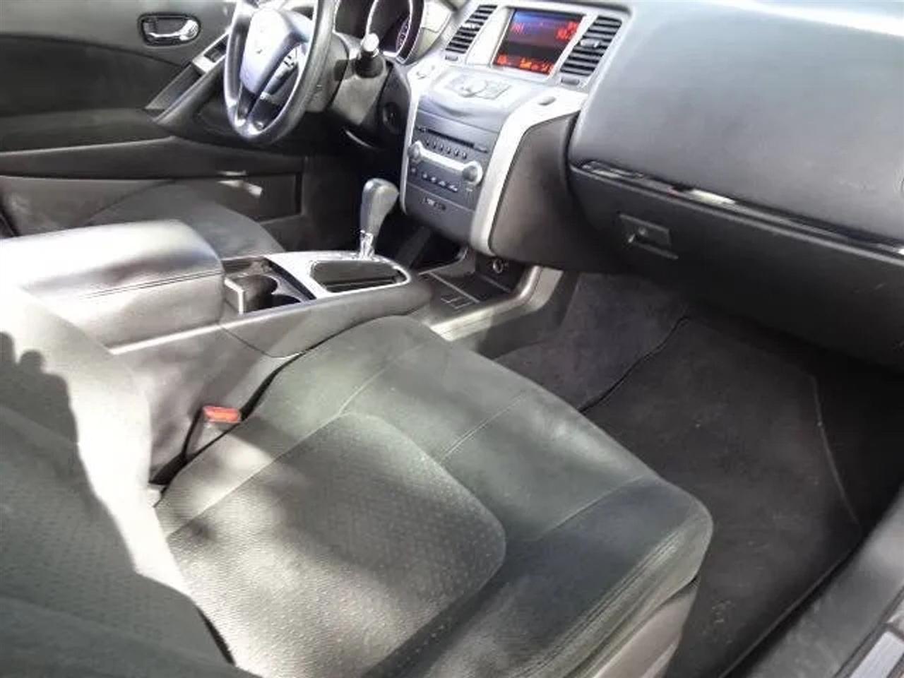 Nissan Murano FWD 4dr S 2014