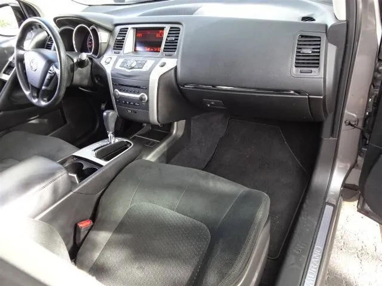 Nissan Murano FWD 4dr S 2014