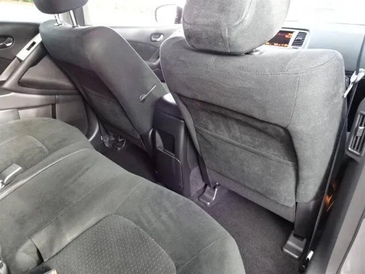 Nissan Murano FWD 4dr S 2014