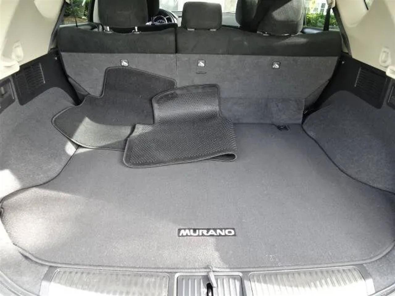 Nissan Murano FWD 4dr S 2014