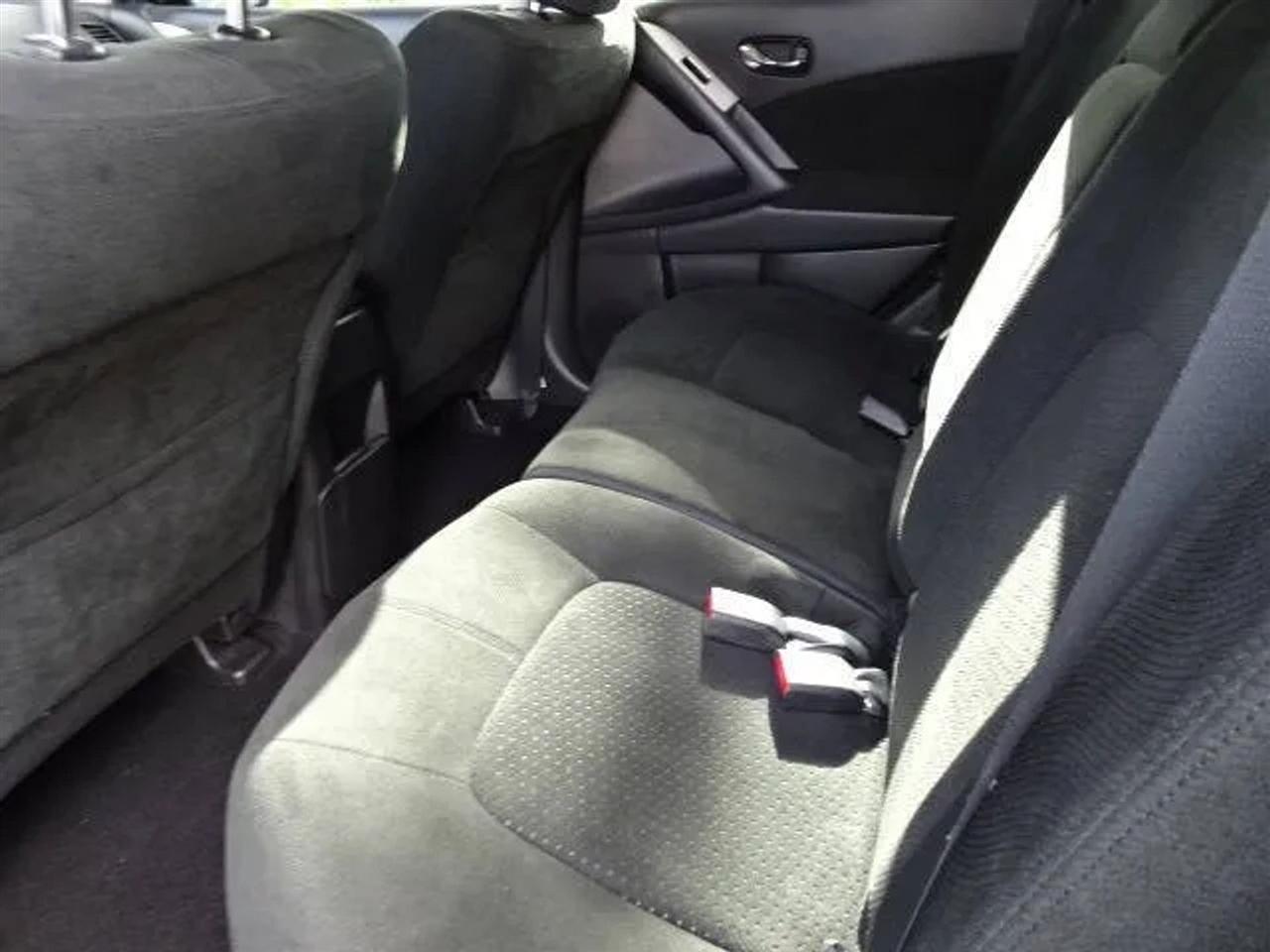 Nissan Murano FWD 4dr S 2014