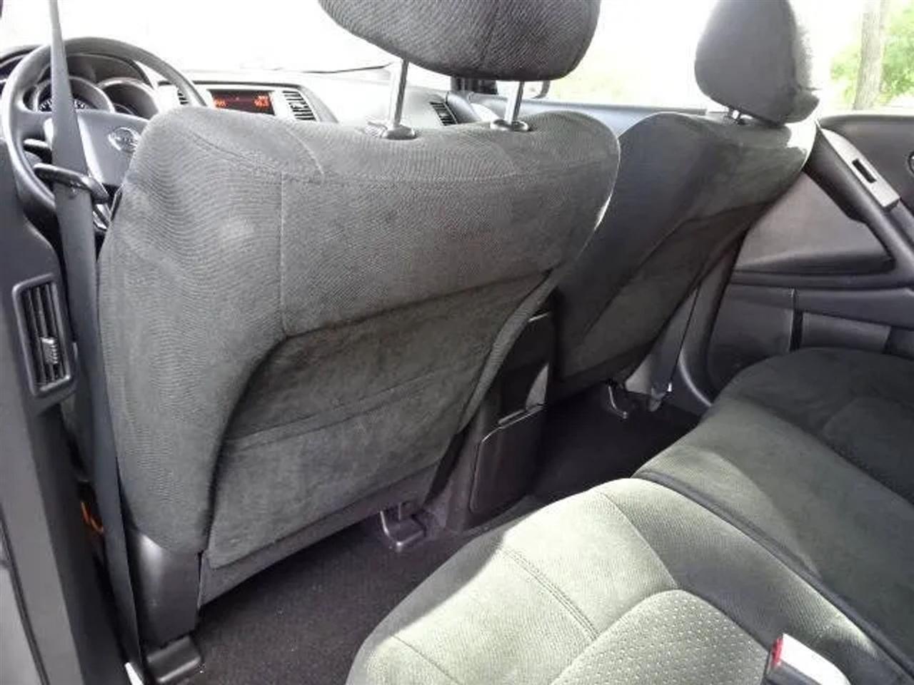 Nissan Murano FWD 4dr S 2014